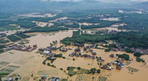 廣東多地遭遇暴雨侵襲，多維光纖激光切割機廠家提醒大家盡量少出門