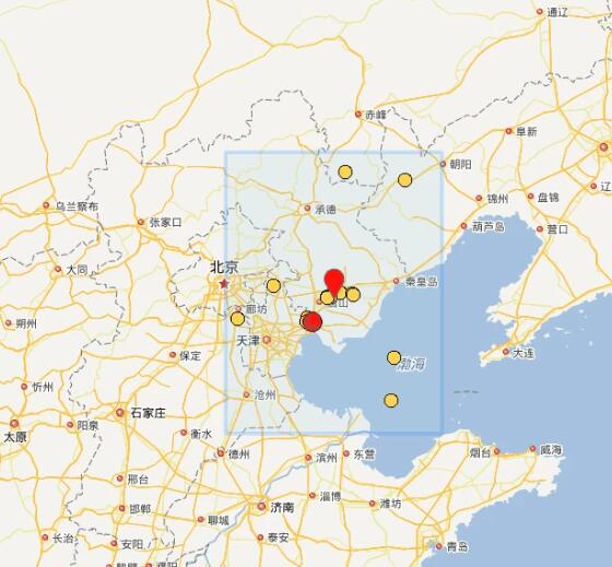 唐山5.1級地震后發生33個余震，還會發生大地震嗎？